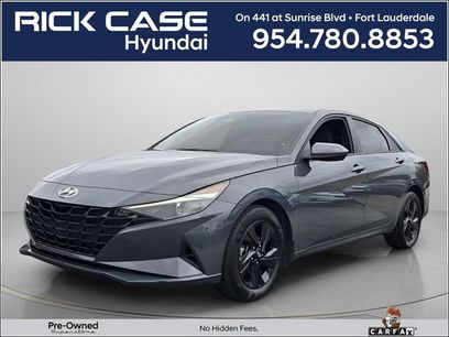 Used 2023 Hyundai Elantra SEL