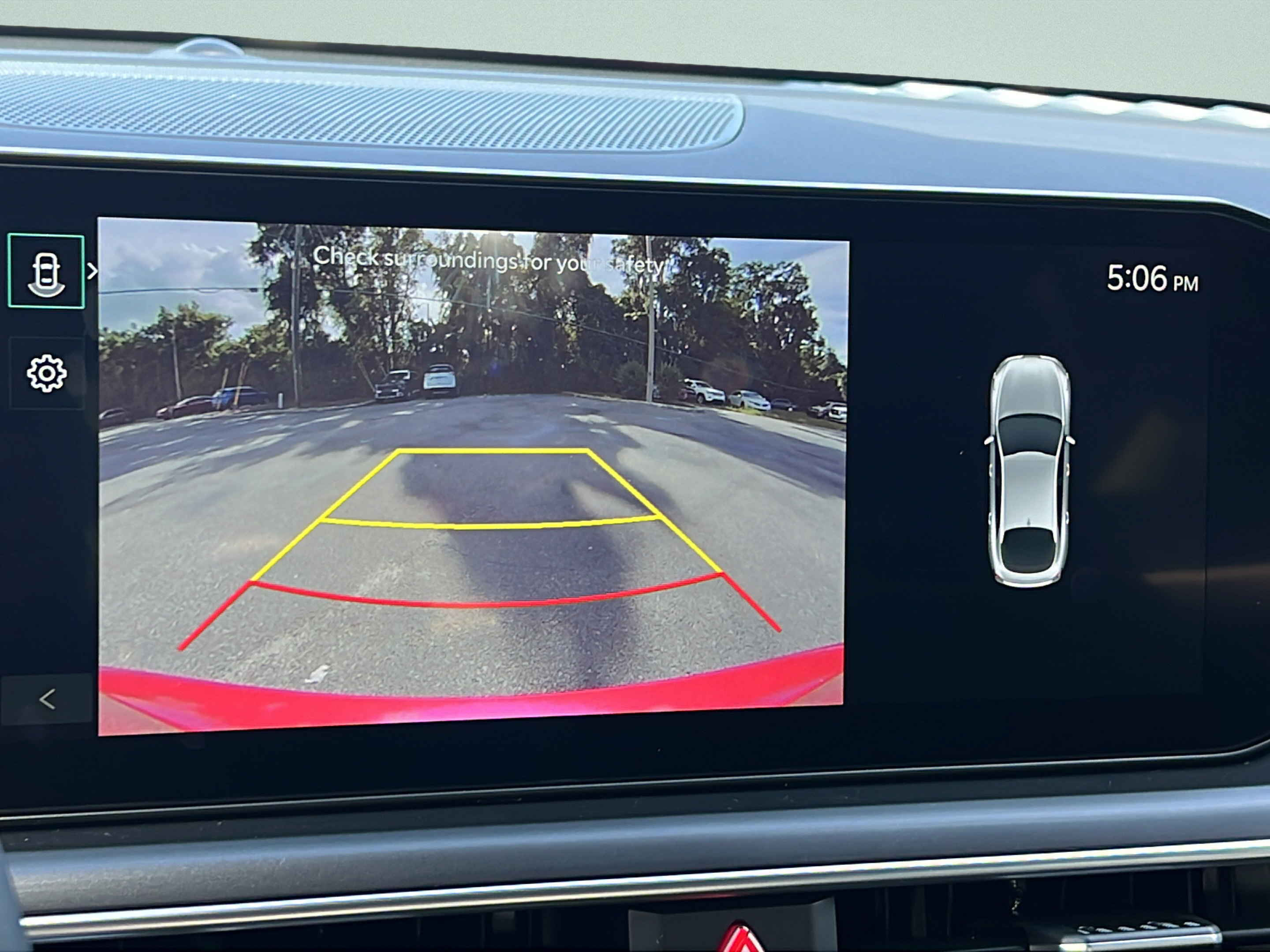 New 2026 Kia K5 GT-Line FWD image 14