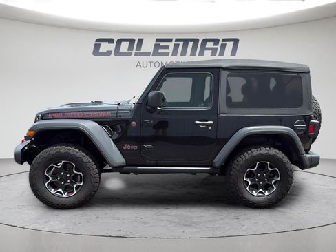 Used 2020 Jeep Wrangler Rubicon w/ Cold Weather Group AWD/4WD image 8