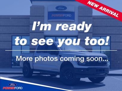 Certified 2025 Ford F150 XLT w/ Equipment Group 301A Standard