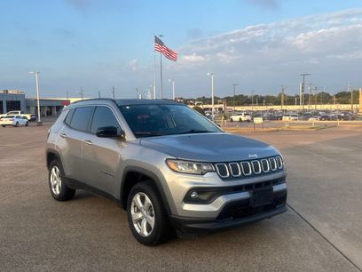 Used 2022 Jeep Compass Latitude