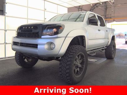Used 2009 Toyota Tacoma PreRunner