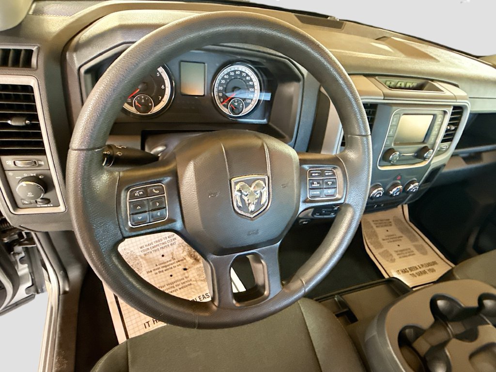 Used 2023 RAM 1500 Tradesman w/ Popular Equipment Group AWD/4WD image 12