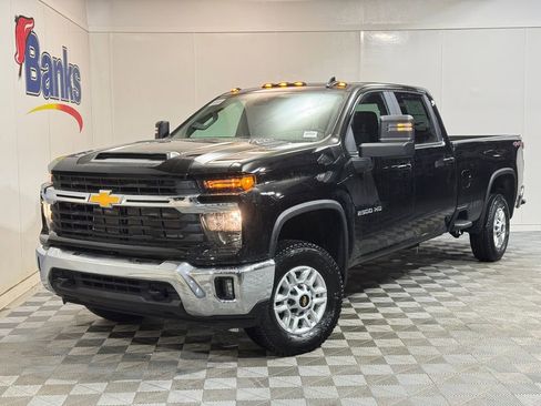 New 2026 Chevrolet Silverado 2500 LT w/ Convenience Package image 2