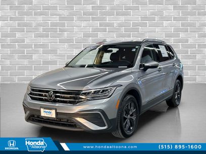 Used 2024 Volkswagen Tiguan SE
