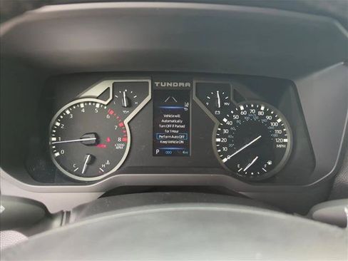 New 2026 Toyota Tundra SR5 AWD/4WD image 19