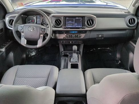 Certified 2022 Toyota Tacoma SR5 w/ Technology Package RWD image 15