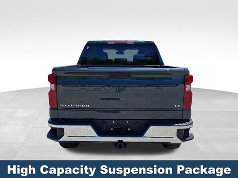Used 2025 Chevrolet Silverado 1500 LT AWD/4WD image 6