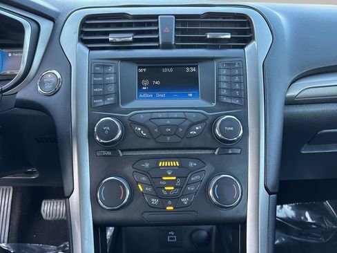 Used 2018 Ford Fusion S image 20