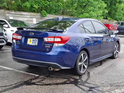 Used 2017 Subaru Impreza 2.0i Sport AWD/4WD image 4