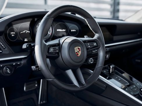 Used 2024 Porsche 911 Turbo image 35