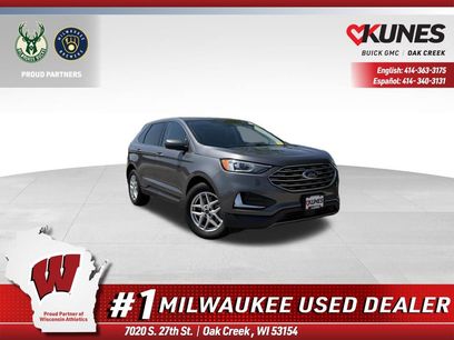 Used 2022 Ford Edge SEL