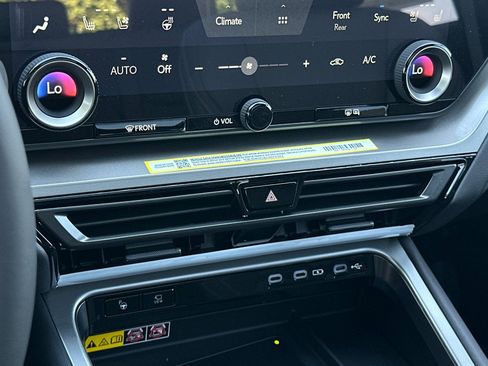 New 2026 Lexus TX 350 TX 350 image 24