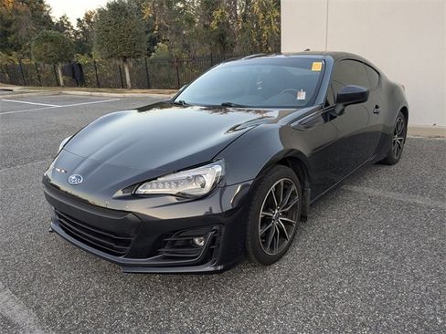 Used 2017 Subaru BRZ Limited image 2