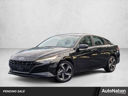 Used 2023 Hyundai Elantra SEL w/ Convenience Package