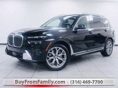 Used 2025 BMW X7 xDrive40i