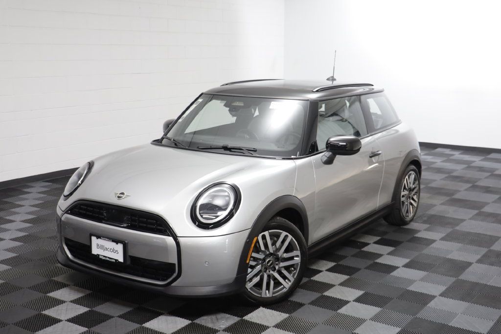 Certified 2026 MINI Cooper 2-Door Hardtop FWD image 2