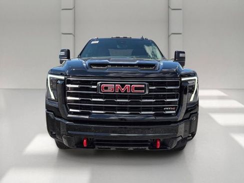 New 2026 GMC Sierra 2500 AT4 w/ AT4 Premium Plus Package AWD/4WD image 8
