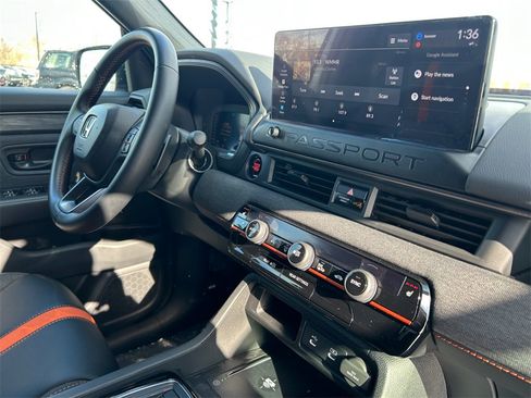 Used 2026 Honda Passport TrailSport image 30