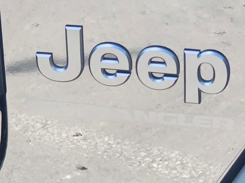 Used 2026 Jeep Wrangler Unlimited Sport AWD/4WD image 20