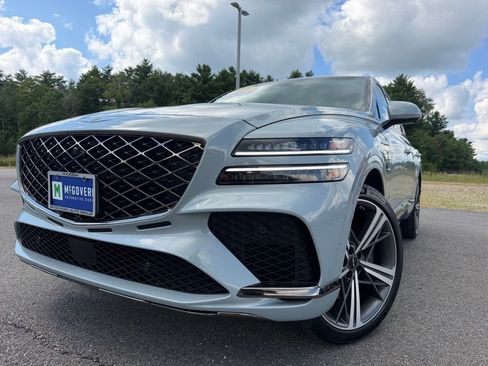Used 2026 Genesis GV80 3.5T e-SC AWD/4WD image 38