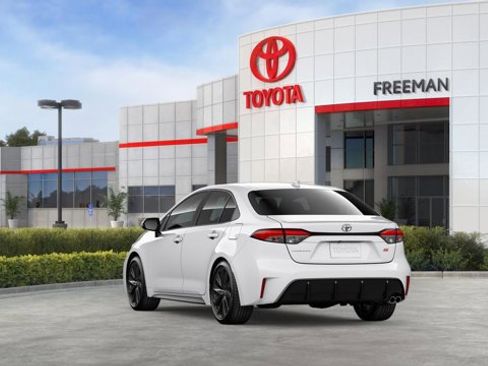 New 2026 Toyota Corolla SE image 9