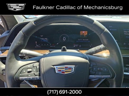Used 2024 Cadillac Escalade Sport Platinum AWD/4WD image 21