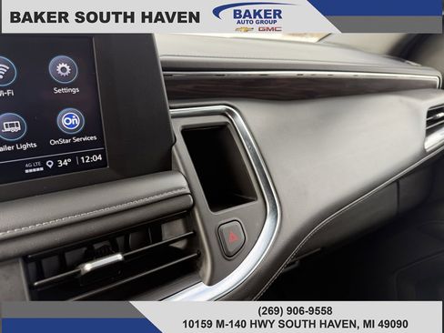 Used 2023 Chevrolet Tahoe LS w/ Driver Alert Package image 24