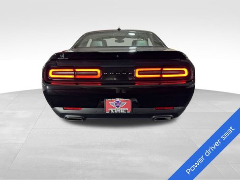 Used 2022 Dodge Challenger GT w/ Plus Package RWD image 5