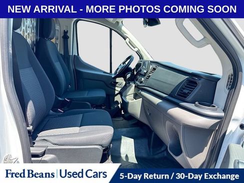 Used 2025 Ford Transit 250 Low Roof w/ Exterior Upgrade Package RWD image 33