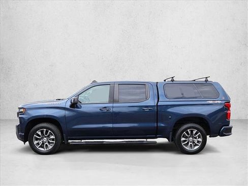 Used 2020 Chevrolet Silverado 1500 RST w/ All-Star Edition AWD/4WD image 9