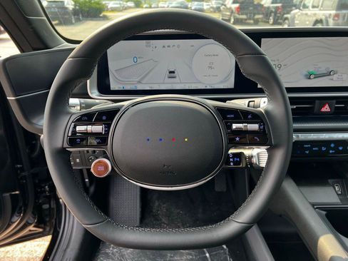 New 2024 Hyundai Ioniq 6 SEL AWD/4WD image 19