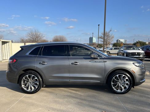 Certified 2023 Lincoln Nautilus Reserve w/ Equipment Group 201A image 10