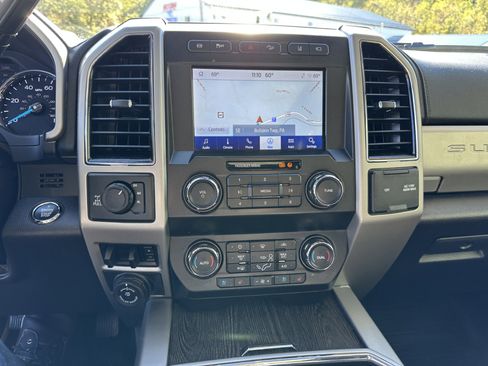 Used 2021 Ford F250 Lariat w/ Lariat Ultimate Package image 14