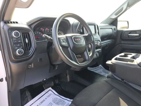 Used 2023 GMC Sierra 1500 Pro w/ Fleet Convenience Package AWD/4WD image 13