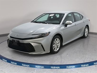 Certified 2025 Toyota Camry LE