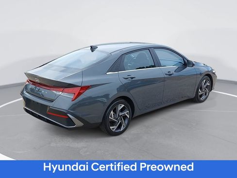 Certified 2024 Hyundai Elantra SEL w/ Convenience Package FWD image 5