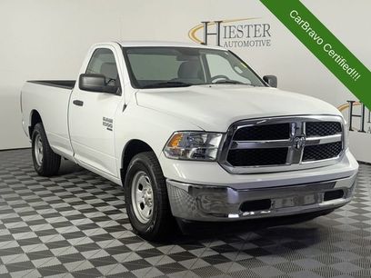 Used 2023 RAM 1500 Tradesman w/ Power & Remote Entry Group