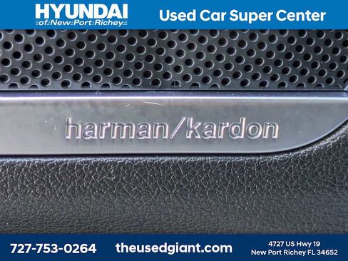 Used 2023 Hyundai Santa Fe Calligraphy w/ Cargo Package AWD/4WD image 36