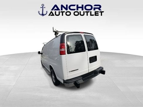 Used 2019 Chevrolet Express 2500 w/ Driver Convenience Package image 6