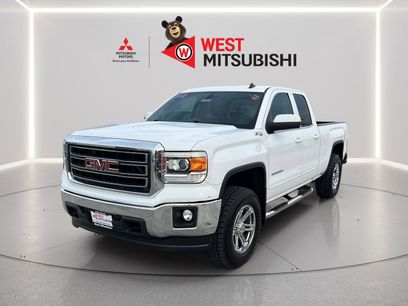 Used 2014 GMC Sierra 1500 SLE w/ SLE Value Package