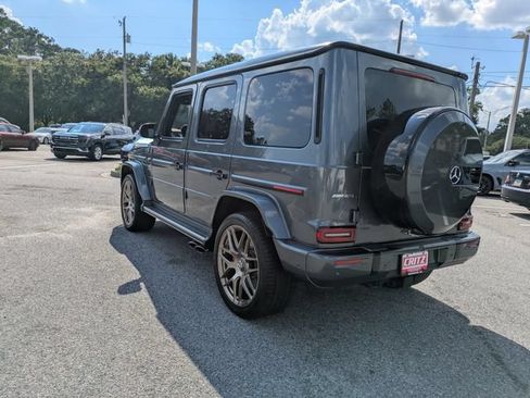 Used 2025 Mercedes-Benz G 63 AMG 4MATIC image 7