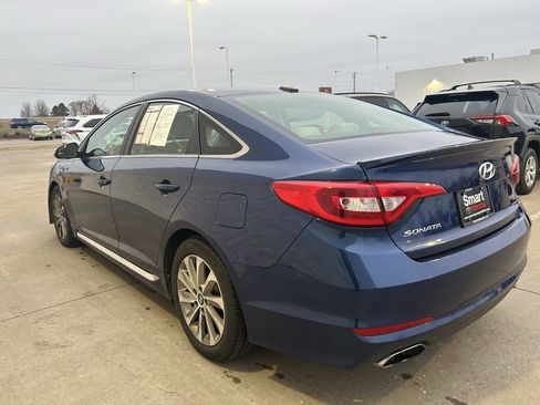 Used 2016 Hyundai Sonata Sport w/ Cargo Package image 3