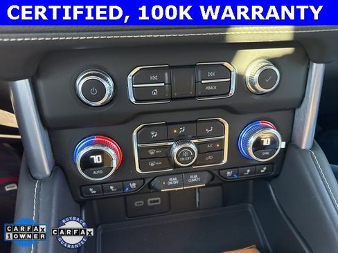 Used 2023 GMC Yukon XL SLT image 12
