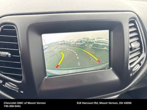 Used 2018 Jeep Compass Latitude w/ Popular Equipment Group image 24