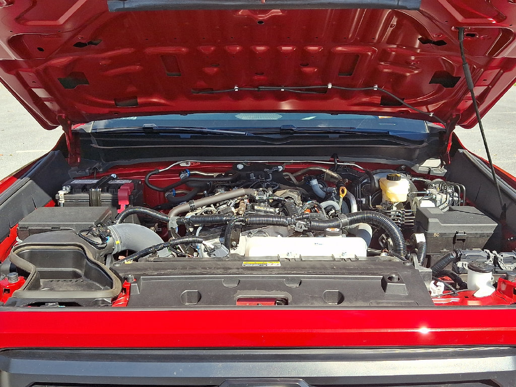 Certified 2025 Toyota Tacoma SR5 AWD/4WD image 27