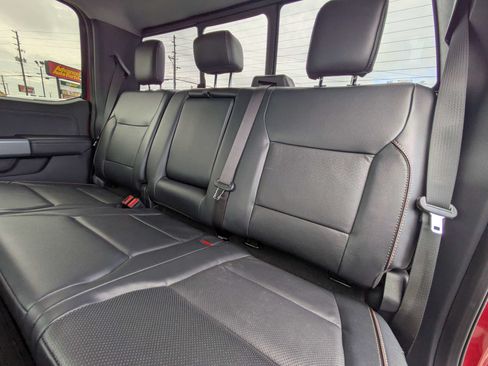 Used 2024 Ford F250 Lariat w/ Chrome Package AWD/4WD image 13
