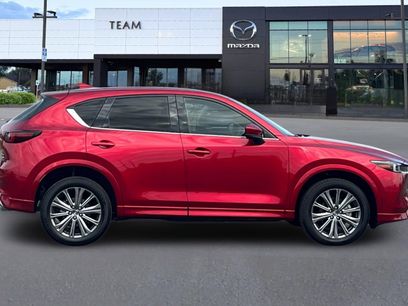 Certified 2025 MAZDA CX-5 Signature