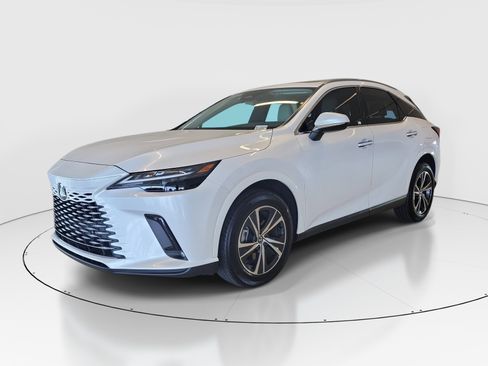 Used 2024 Lexus RX 350 Premium w/ Accessory Package (K3) FWD image 5