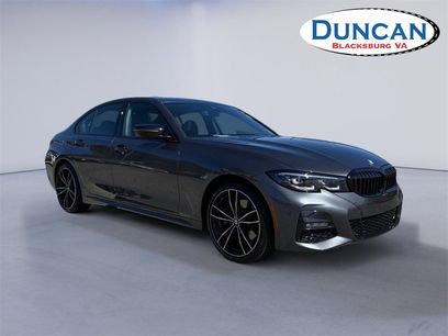 Used 2022 BMW 330i xDrive Sedan w/ M Sport Package